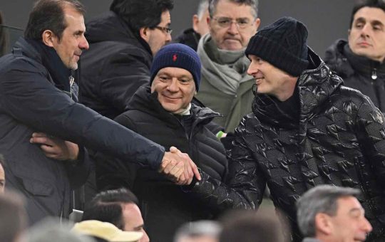 Juve - Ansa - ilromanista.it