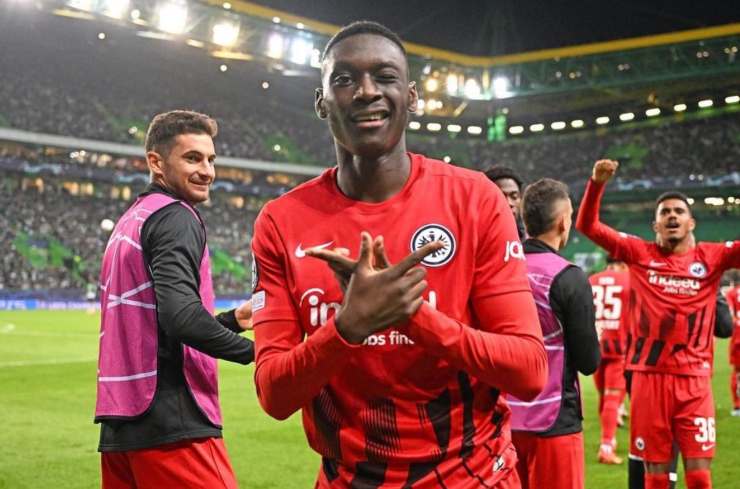 Sarà Ekitike il nuovo obiettivo in attacco del Milan?