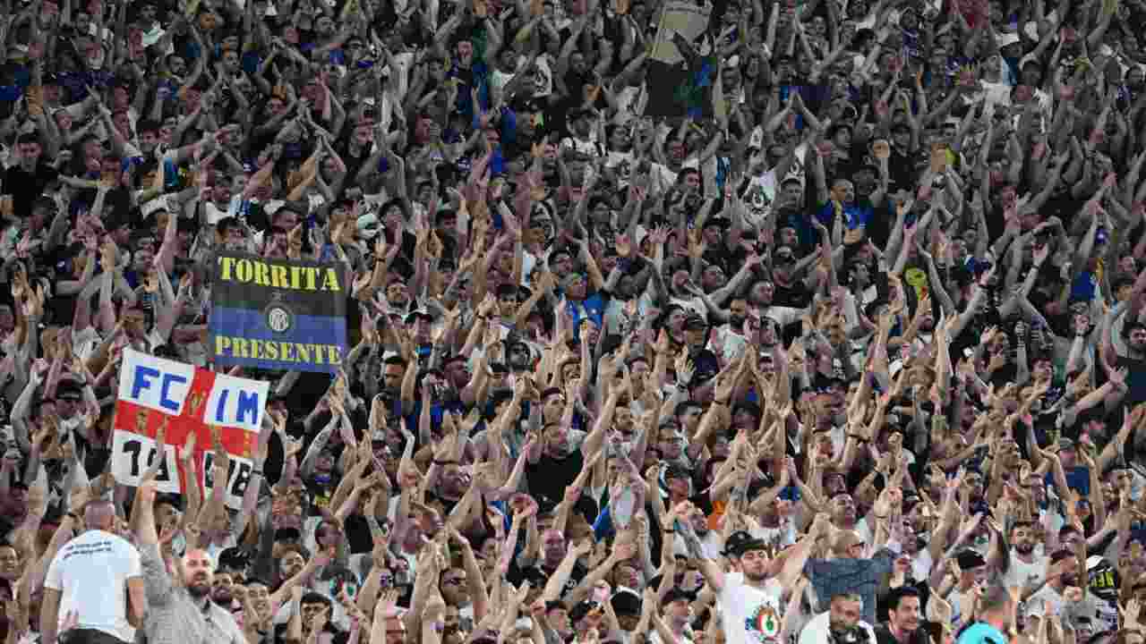 Esultanza Inter