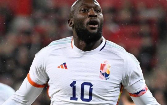 Romelu Lukaku