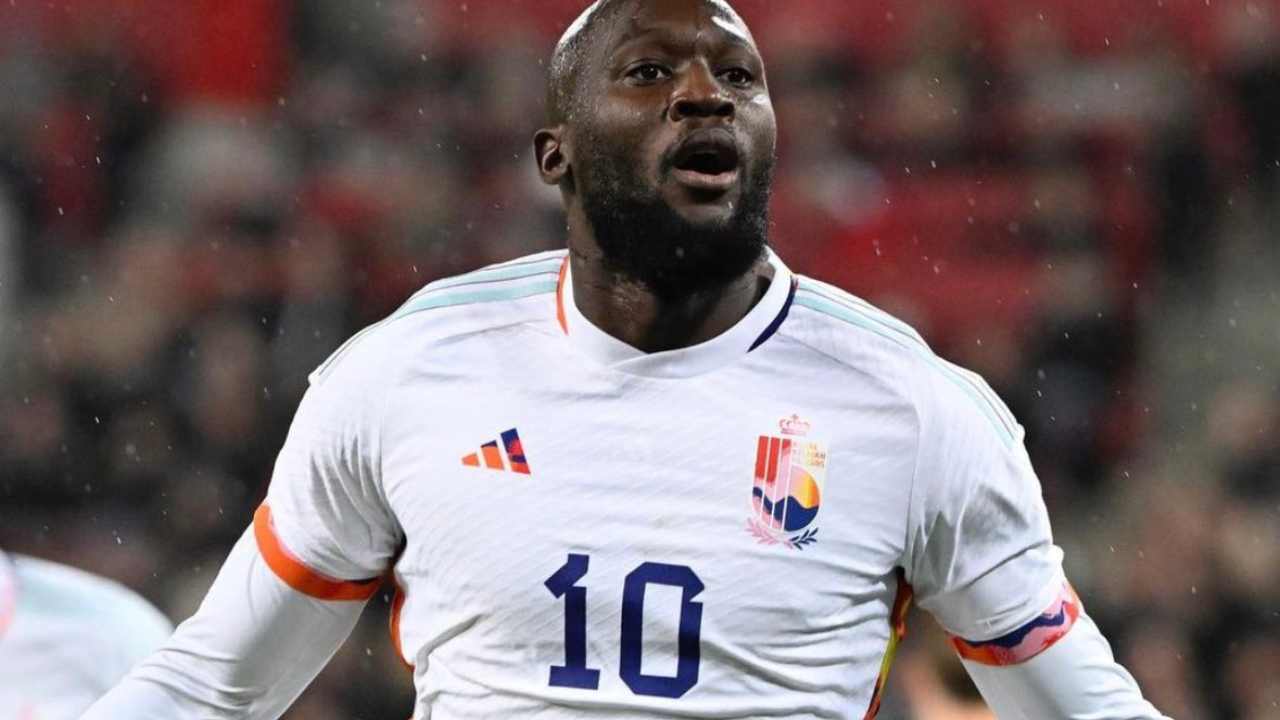 Romelu Lukaku