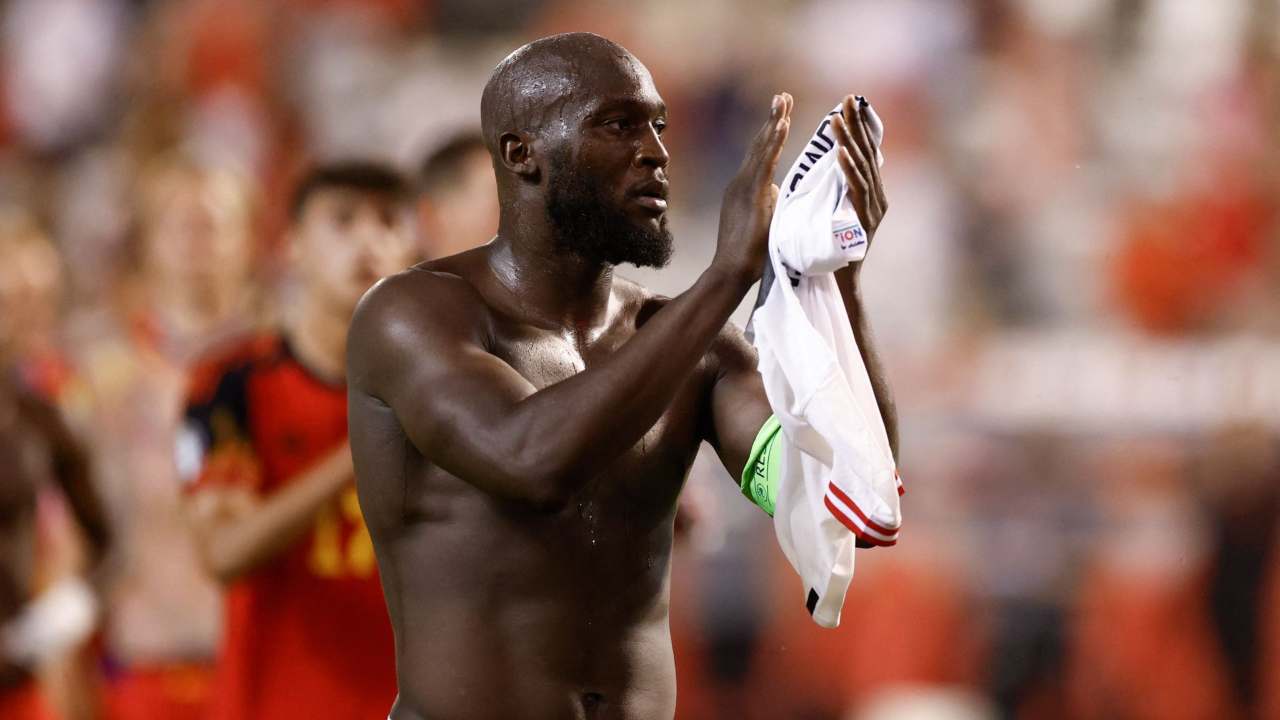 Romelu Lukaku