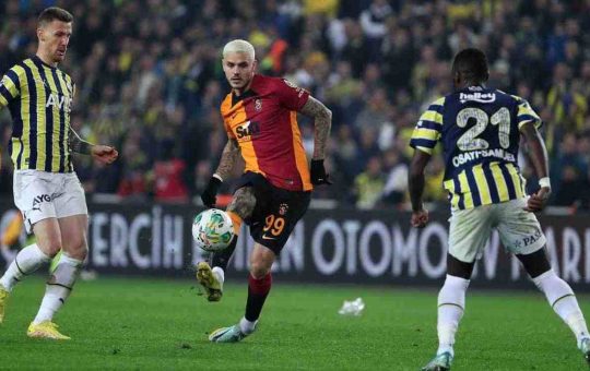Mauro Icardi - Foto ANSA - Ilromanista.it
