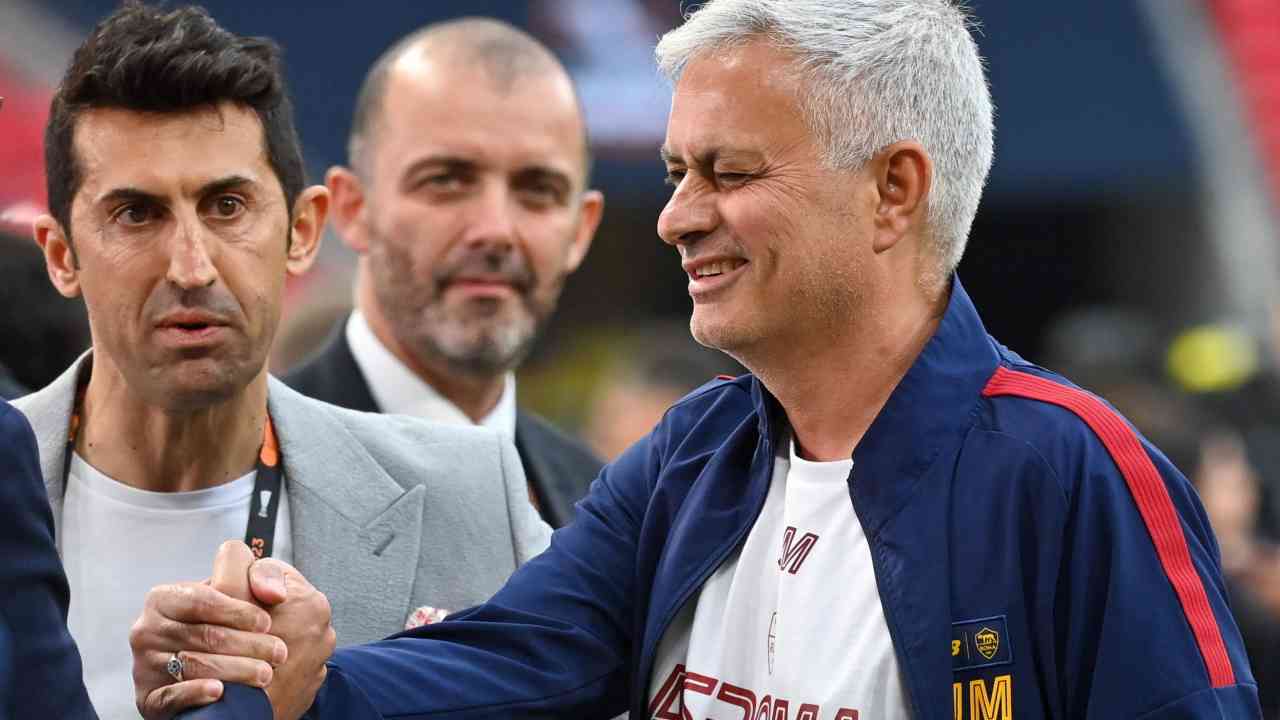 José Mourinho