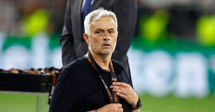 Mourinho in finale di Europa League