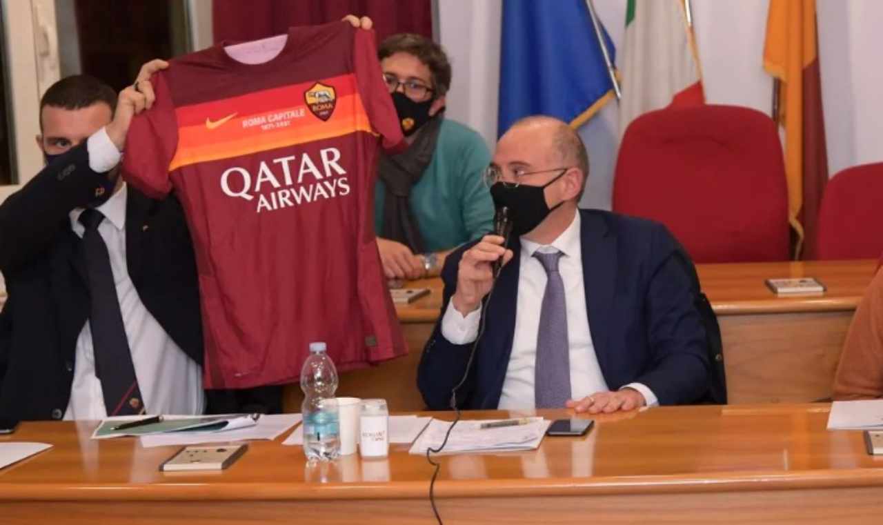 Roma Calcio, accordo finalmente concluso