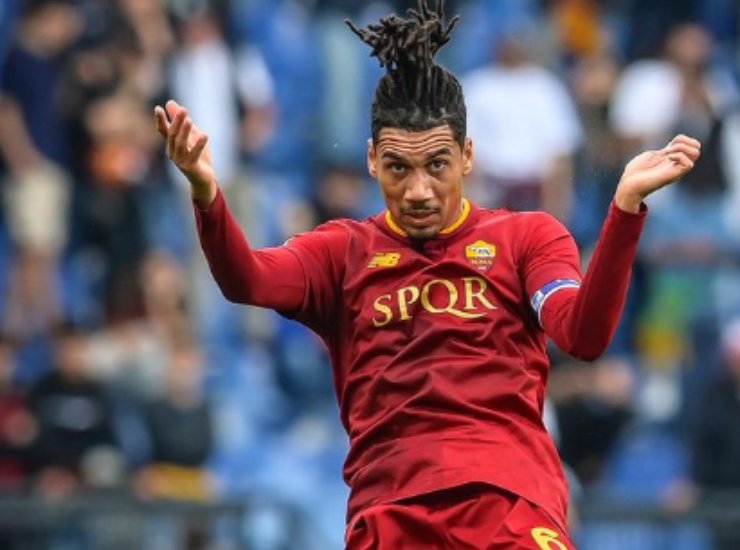 Smalling ilromanista.it