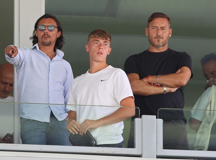 Cristian Totti