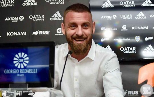 Daniele De Rossi