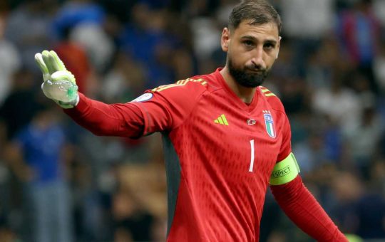 Gigio Donnarumma