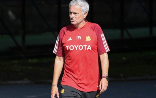 Jose Mourinho