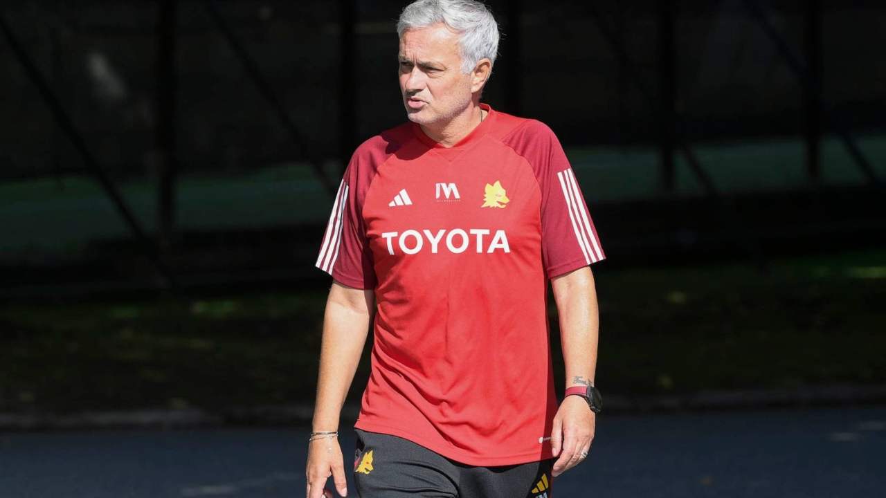 Jose Mourinho