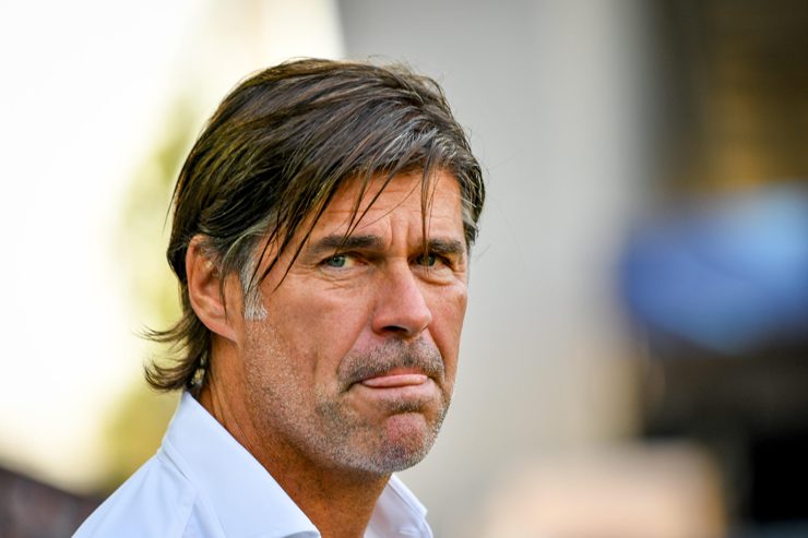 L'allenatore dell'Udinese Sottil - Foto ANSA - Ilromanista.it