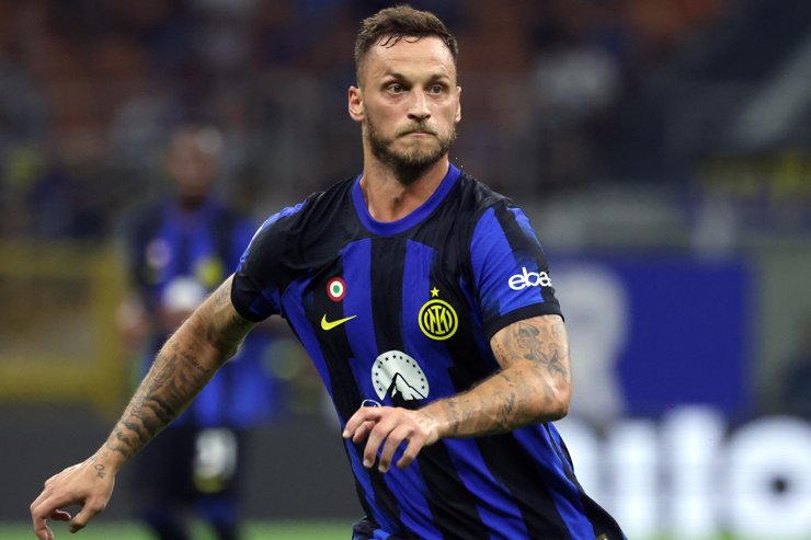 Mirko Arnautovic - Foto ANSA - Ilromanista.it