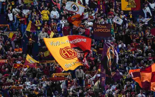 Roma nuovo stadio