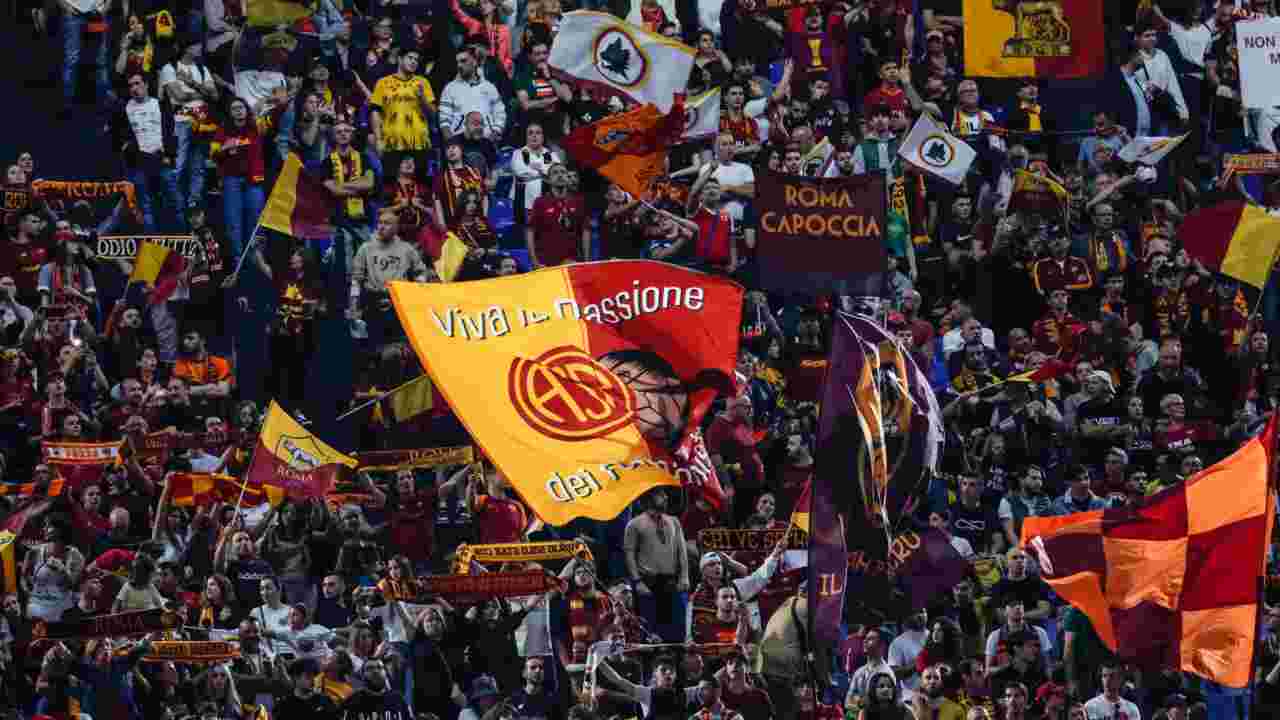 Roma nuovo stadio