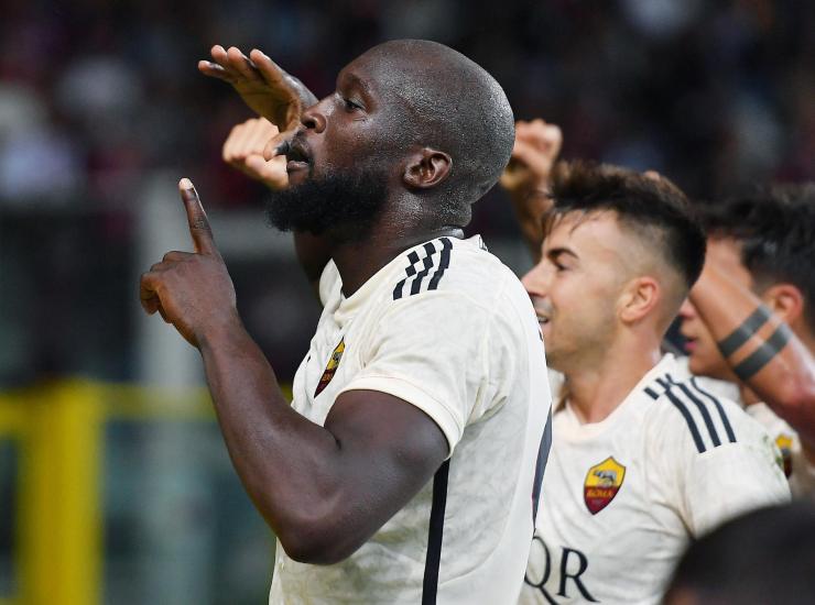 Romelu Lukaku