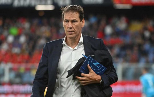 Rudi Garcia