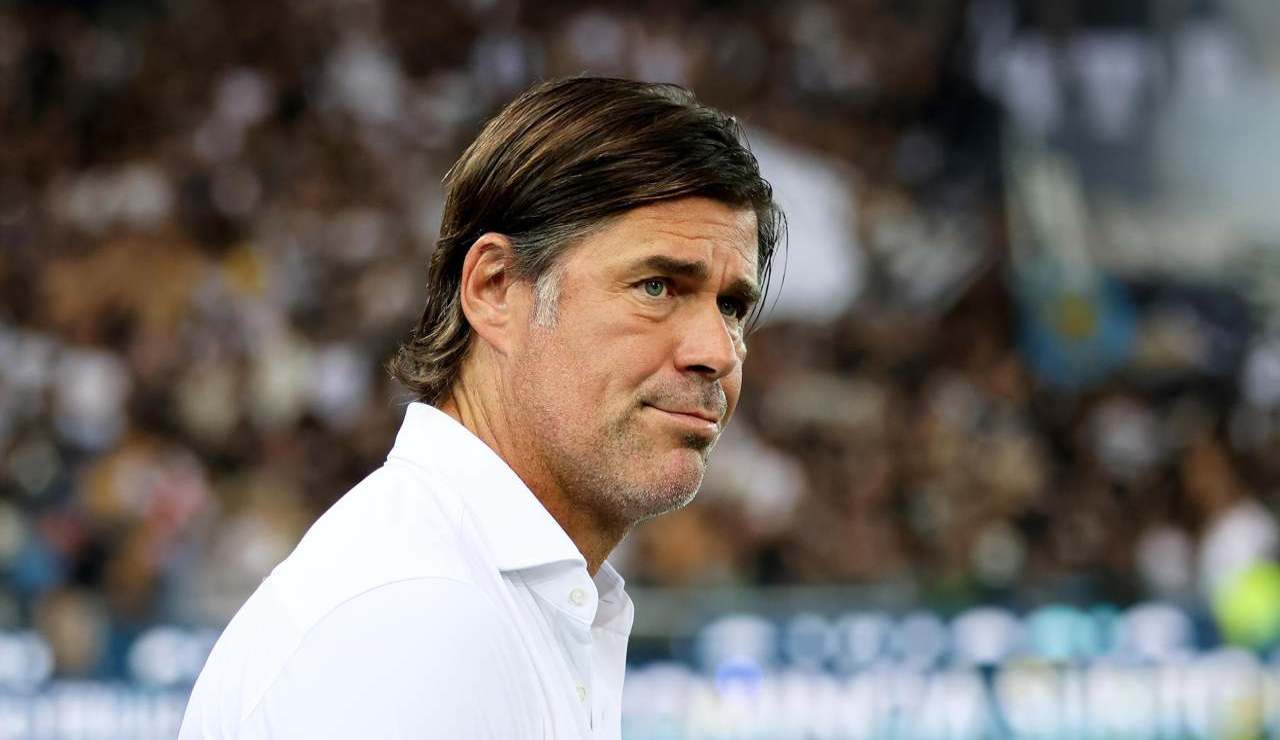 Sottil, allenatore dell'Udinese - Foto ANSA - Ilromanista.it