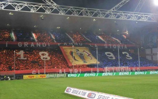 Stadio Marassi di Genova
