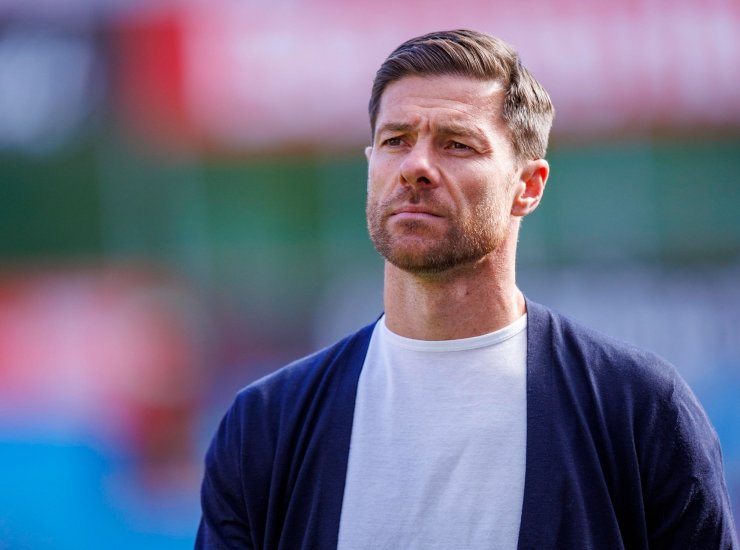 Xabi Alonso