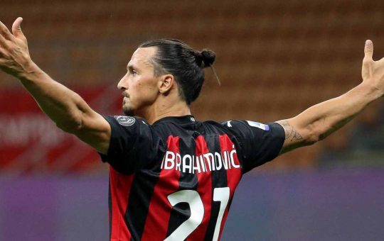 Zlatan Ibrahimovic