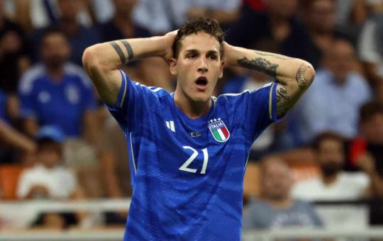 Nicolò Zaniolo