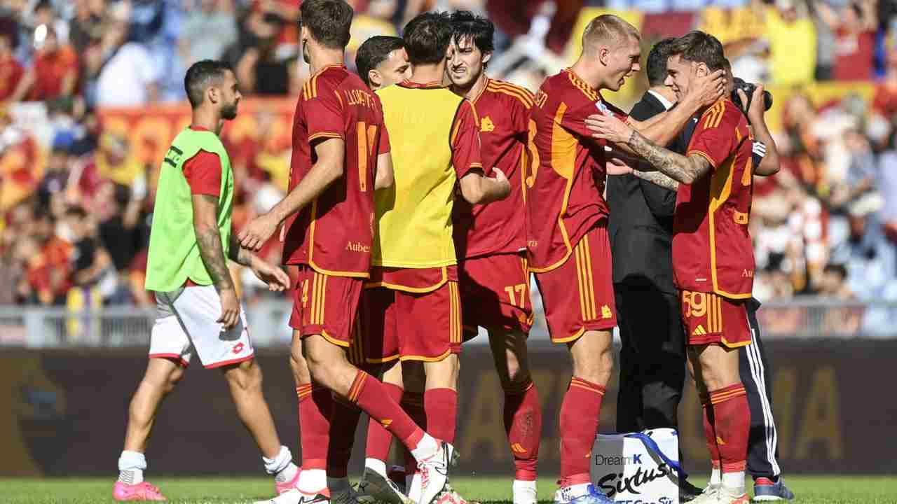 AS Roma