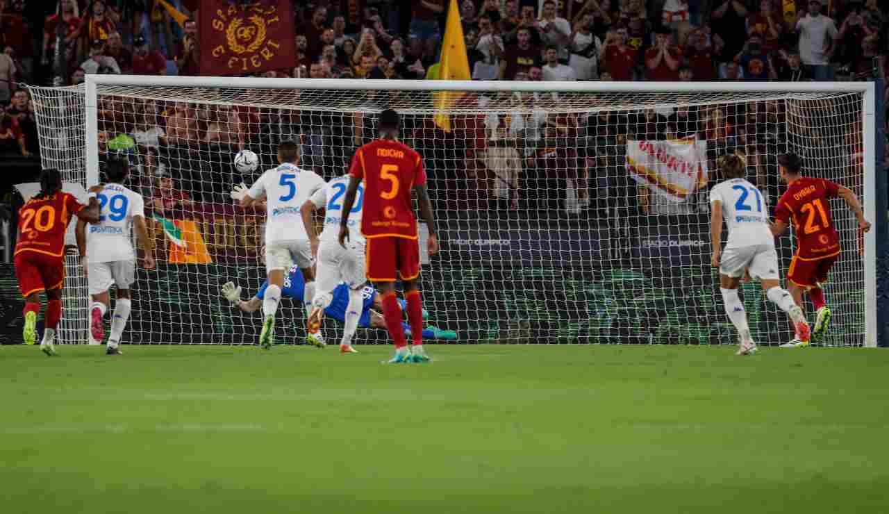 As Roma