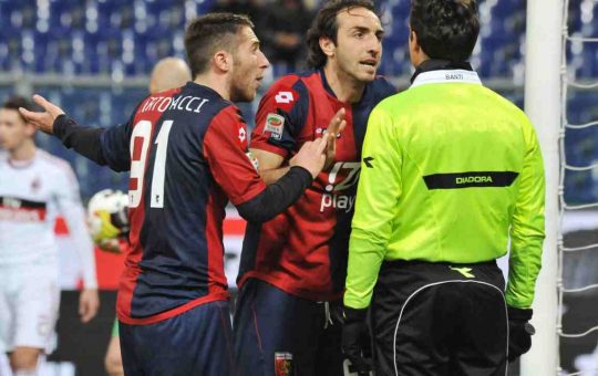 Genoa-Milan