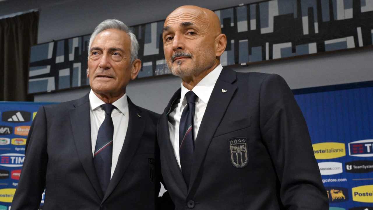 Gravina e Spalletti