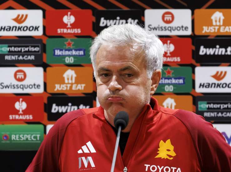 Jose Mourinho