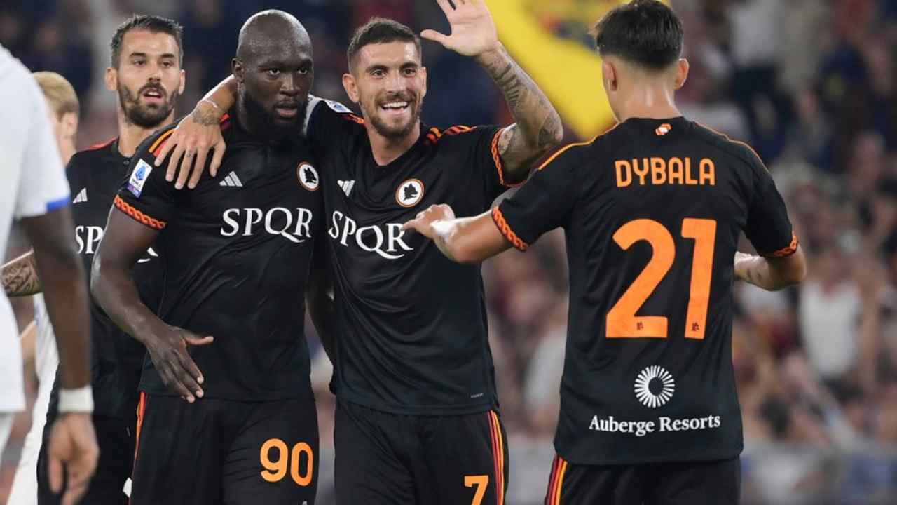 Lukaku e Dybala