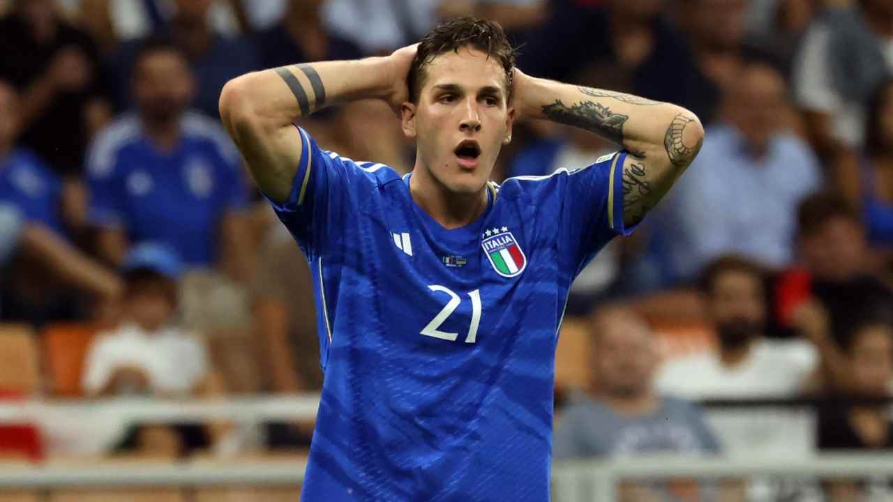 Nicolò Zaniolo 