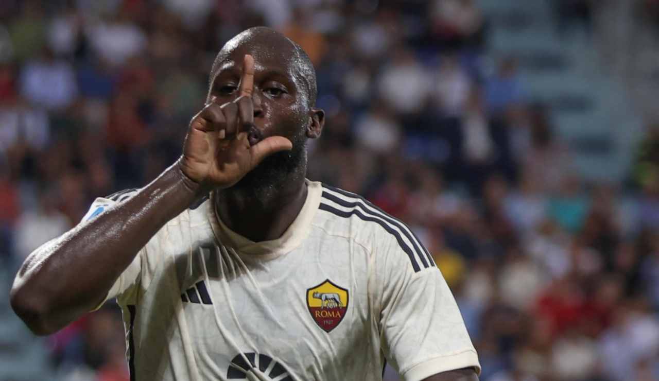 Romelu Lukaku