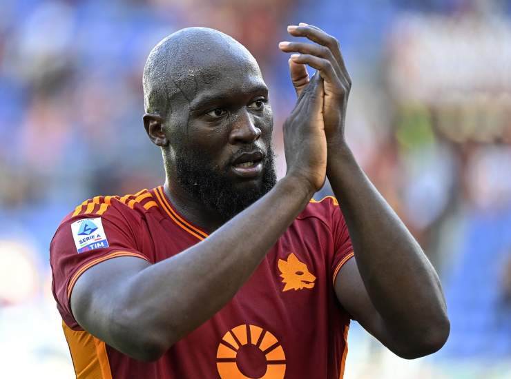 Romelu Lukaku