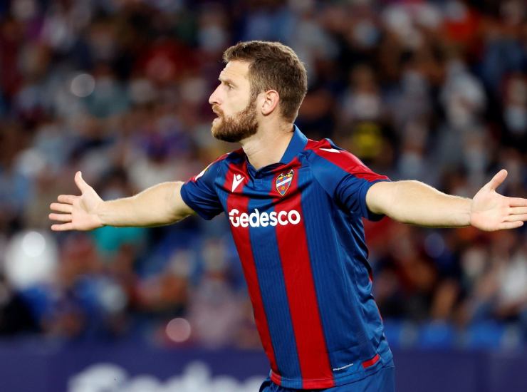 Shkodran Mustafi