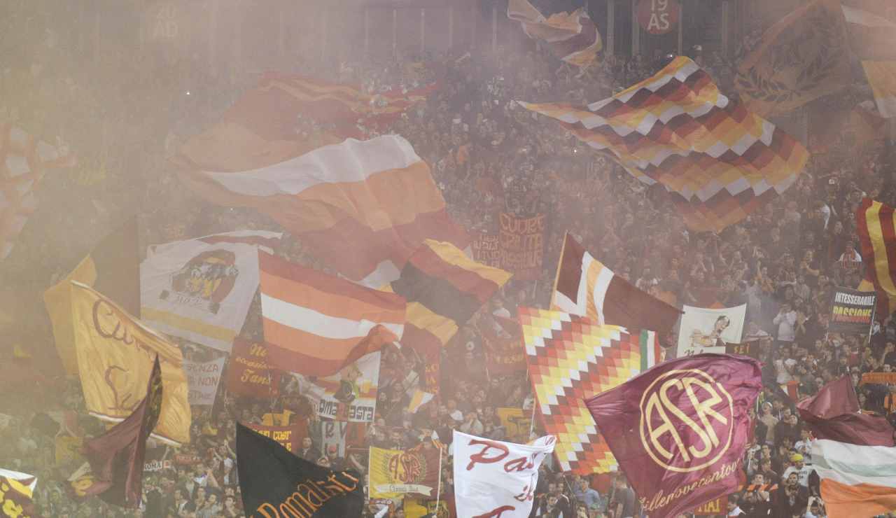 Sostenitori As Roma