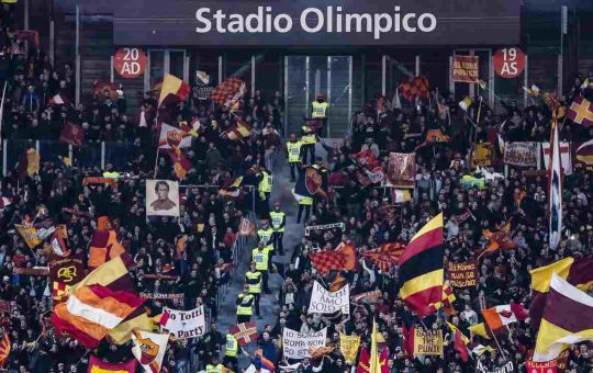 Stadio Olimpico di Roma