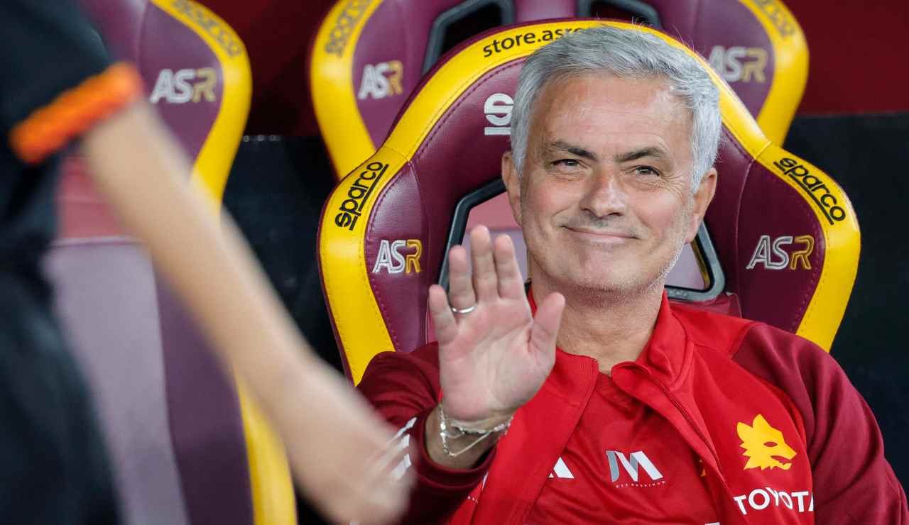 “Volte connosco”: Mourinho convidou-o mesmo |  Oficialmente, há confirmação