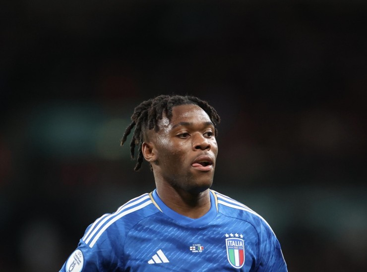 Destiny Udogie Italia