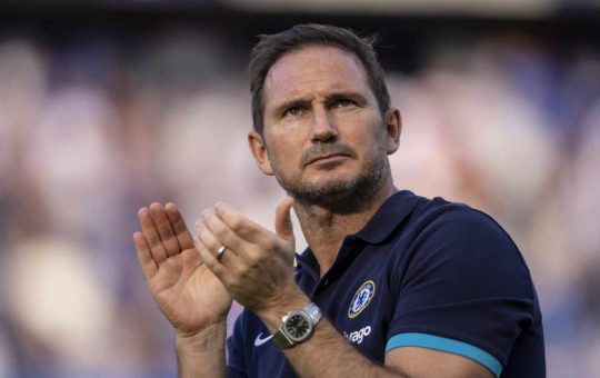 Frankie Lampard