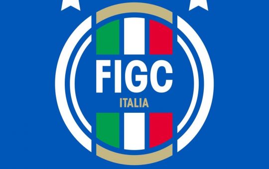 Il logo della FIGC - profilo Facebook - Ilromanista.it