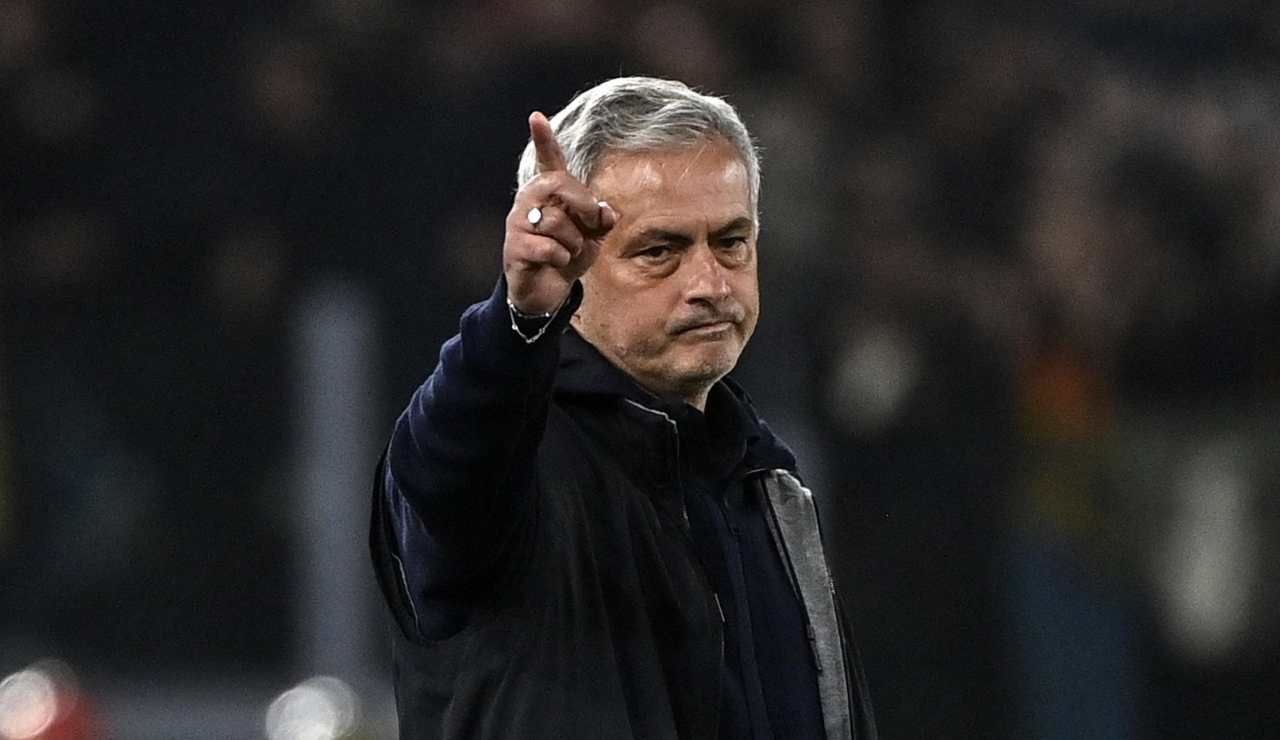 Jose Mourinho