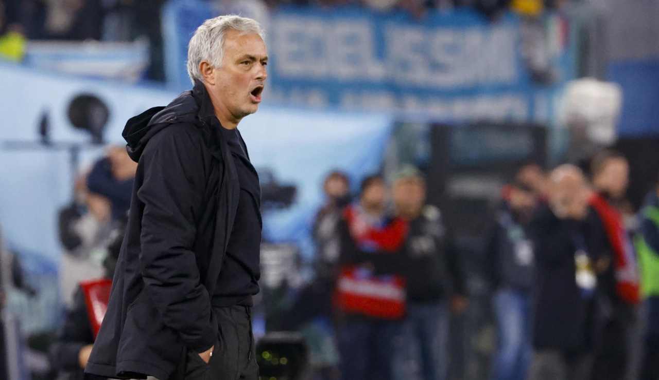 Jose Mourinho