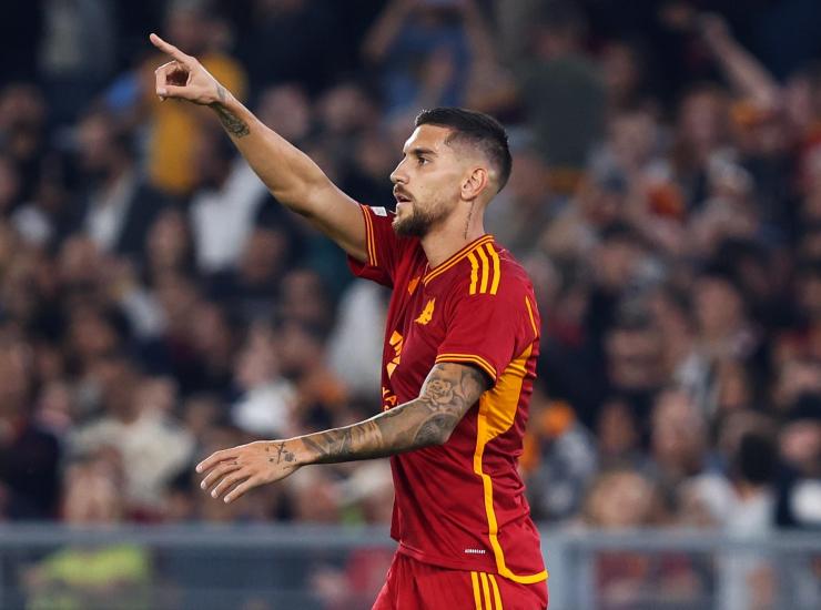 Lorenzo Pellegrini
