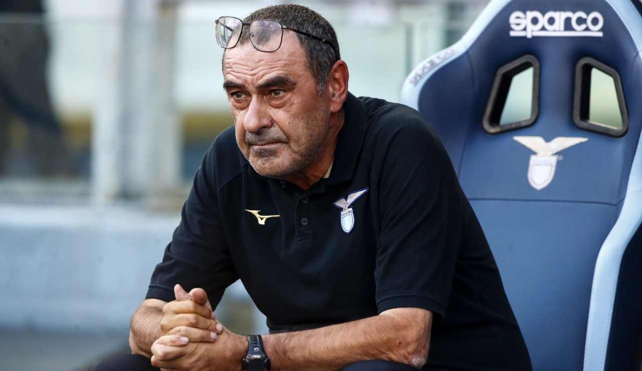 Maurizio Sarri