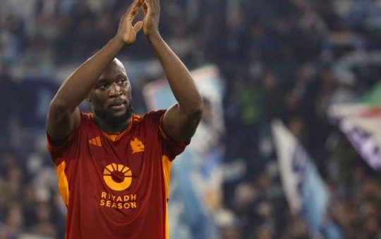 Romelu Lukaku
