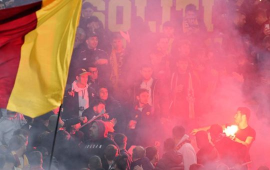 Stadio Olimpico Lazio-Roma