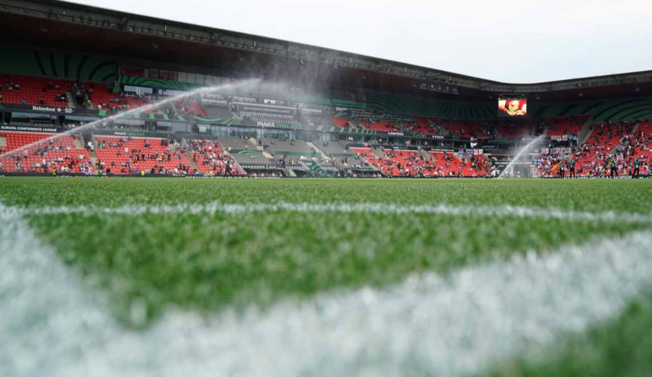 Stadio di Praga